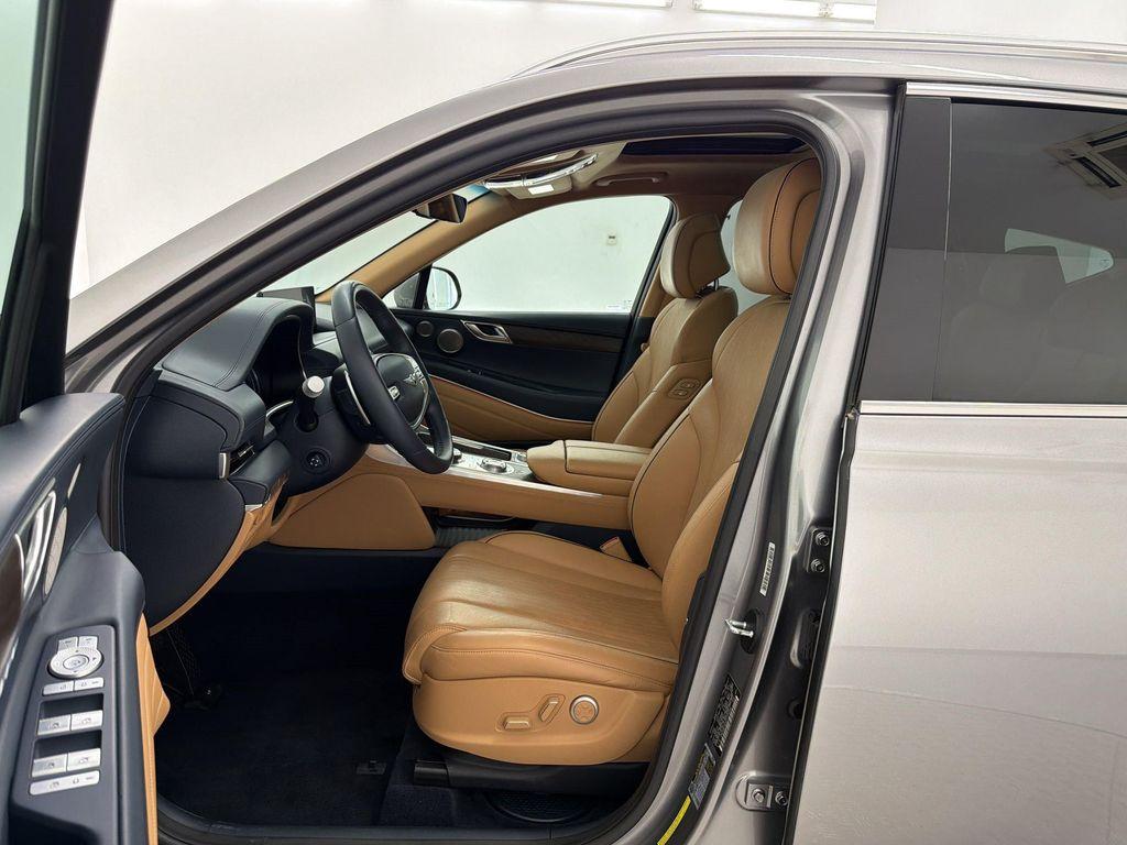 used 2023 Genesis GV80 car, priced at $39,689