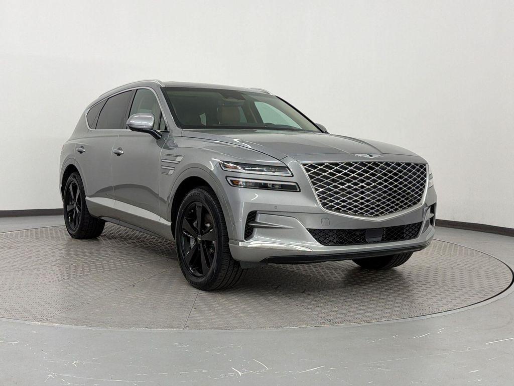 used 2023 Genesis GV80 car, priced at $39,689