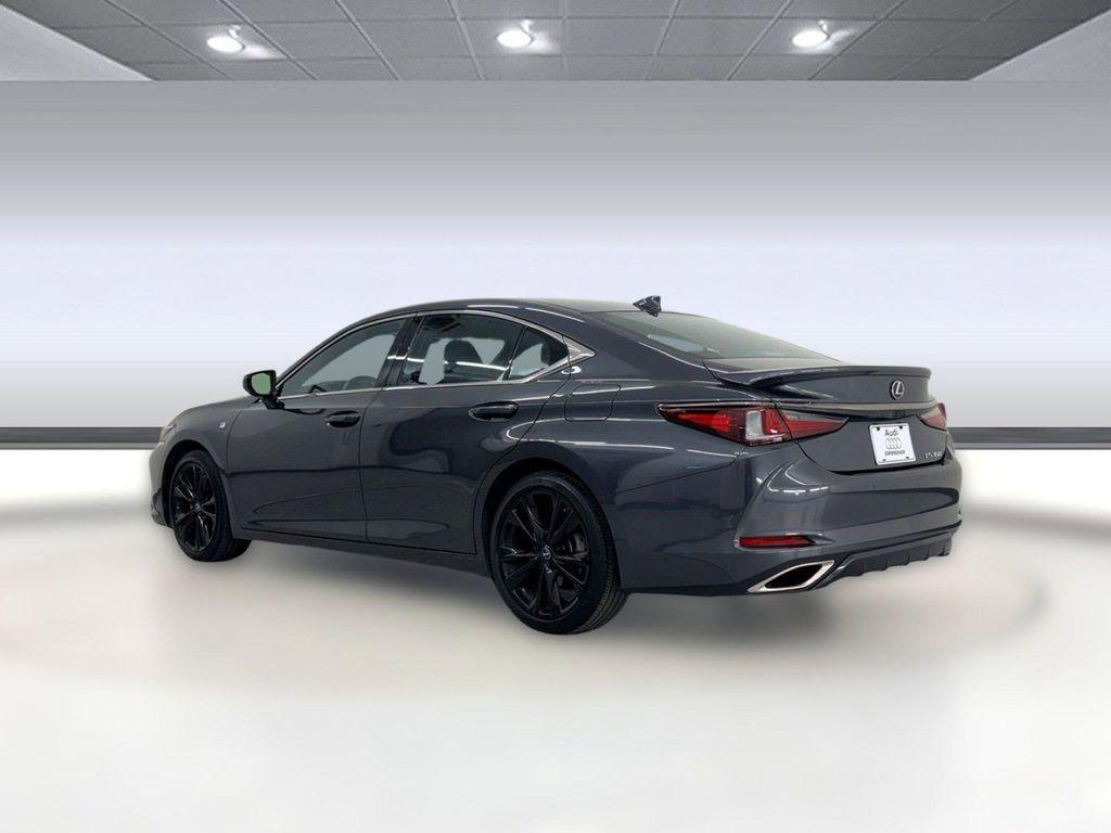 used 2022 Lexus ES 350 car, priced at $38,697
