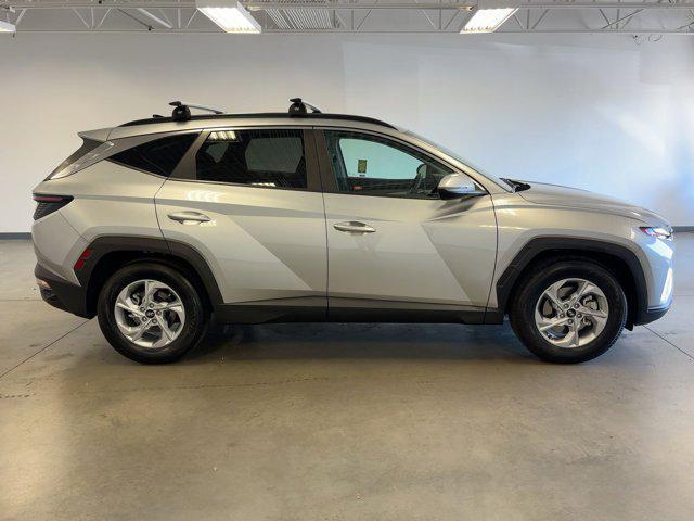 used 2023 Hyundai Tucson car, priced at $19,999