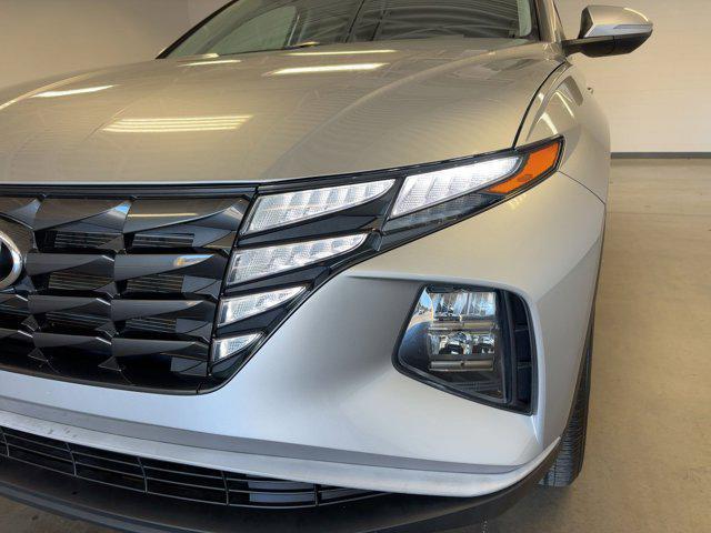 used 2023 Hyundai Tucson car, priced at $19,999