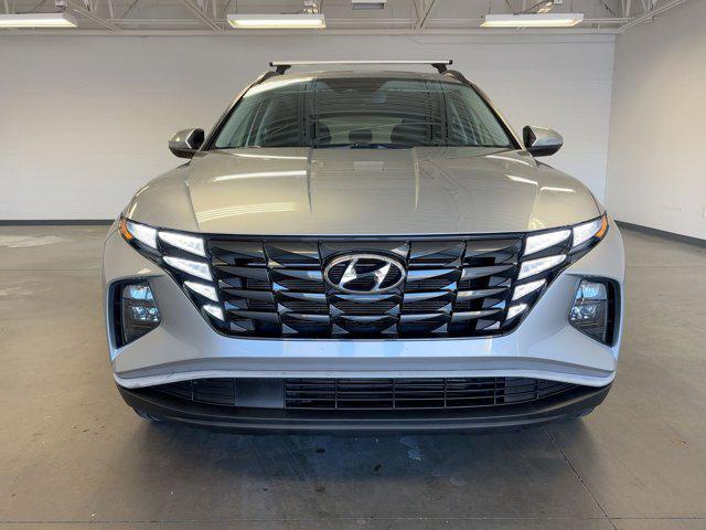 used 2023 Hyundai Tucson car, priced at $19,999