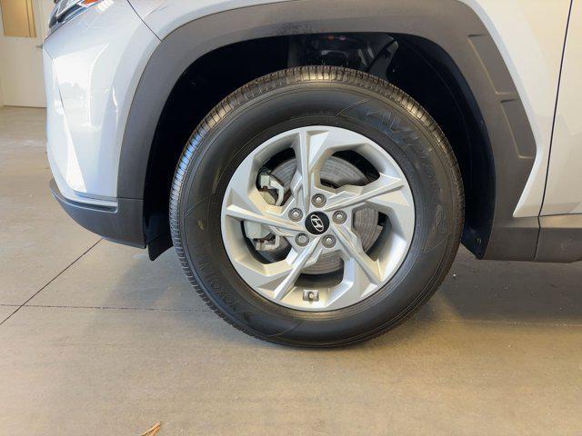 used 2023 Hyundai Tucson car, priced at $19,999