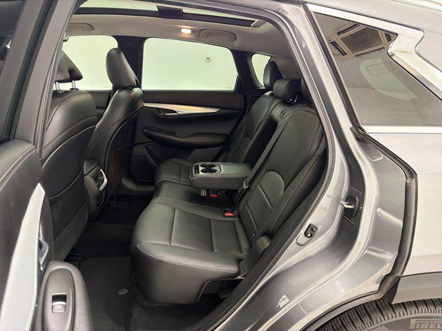 used 2019 INFINITI QX50 car, priced at $16,699