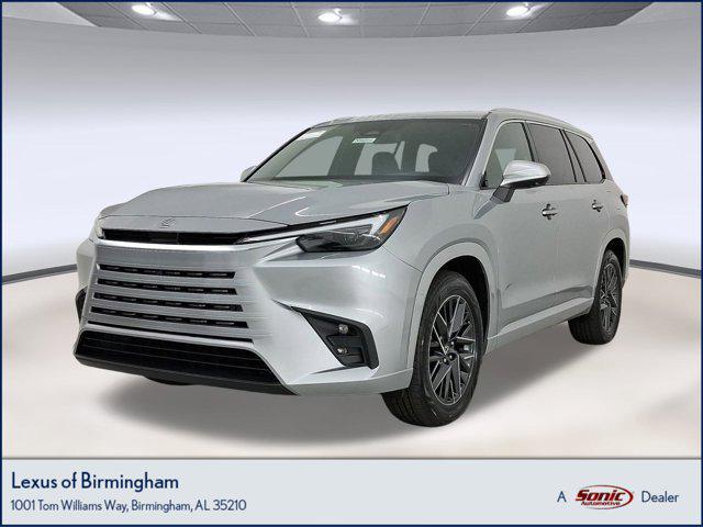 new 2026 Lexus TX 350 car, priced at $67,106