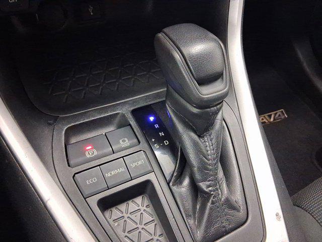 used 2020 Toyota RAV4 car, priced at $22,999