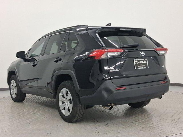 used 2020 Toyota RAV4 car, priced at $22,999