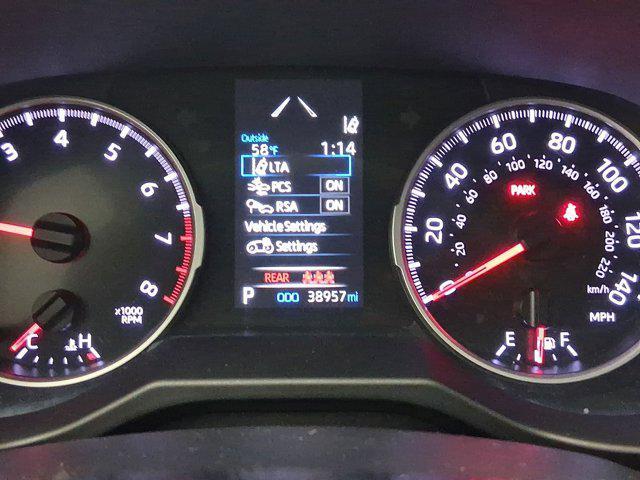 used 2020 Toyota RAV4 car, priced at $22,999