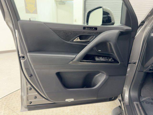 new 2026 Lexus LX 600 car, priced at $114,073