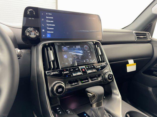 new 2026 Lexus LX 600 car, priced at $114,073