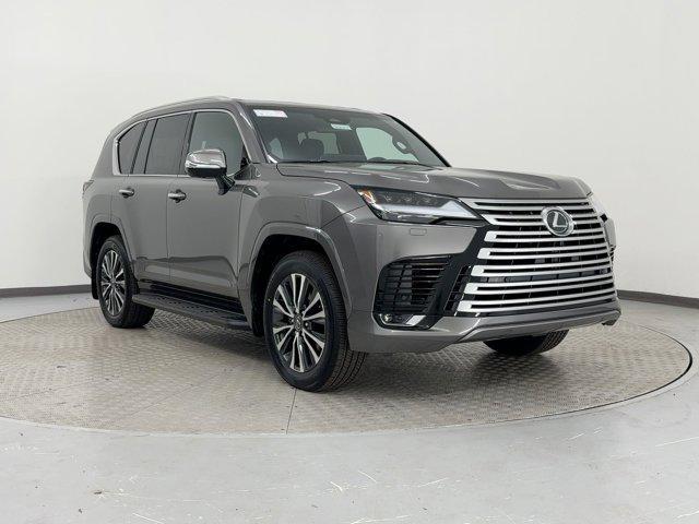 new 2026 Lexus LX 600 car, priced at $114,073