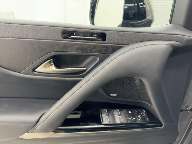 new 2026 Lexus LX 600 car, priced at $114,073