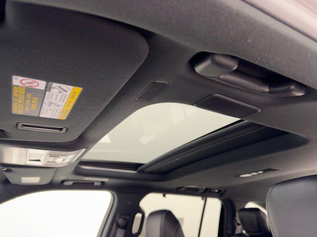 new 2026 Lexus LX 600 car, priced at $114,073