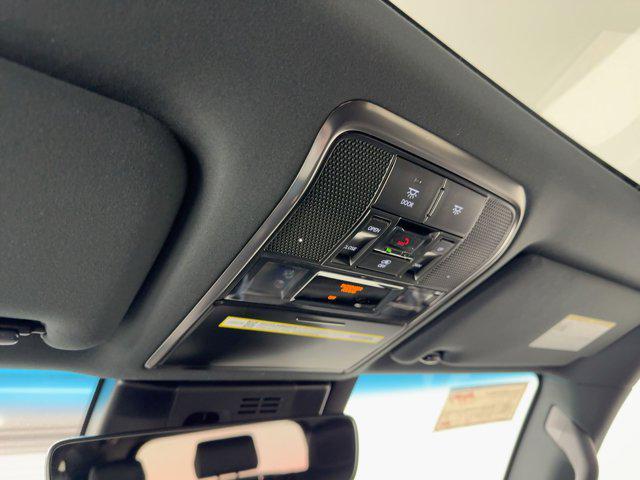 new 2026 Lexus LX 600 car, priced at $114,073