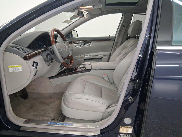 used 2012 Mercedes-Benz S-Class car, priced at $9,398
