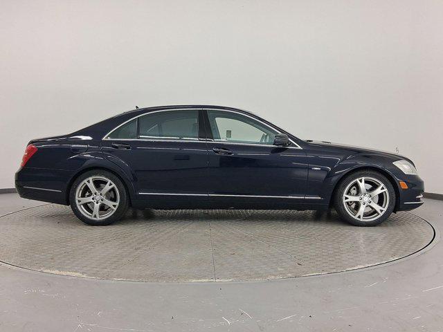 used 2012 Mercedes-Benz S-Class car, priced at $9,398