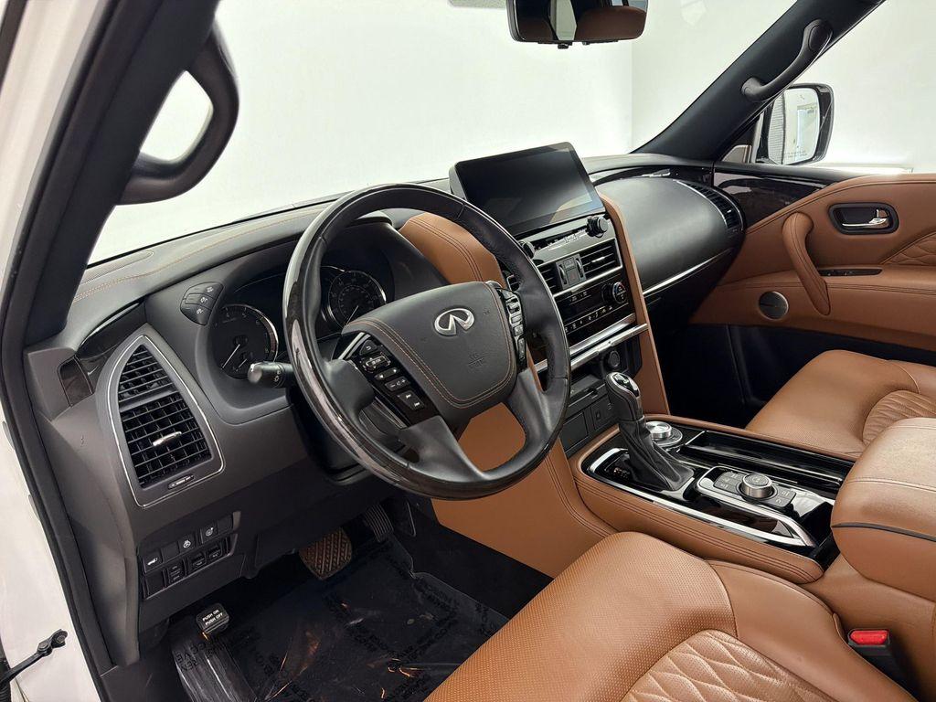 used 2024 INFINITI QX80 car, priced at $58,689