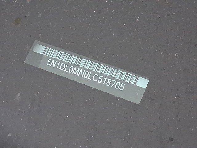 used 2020 INFINITI QX60 car, priced at $16,998