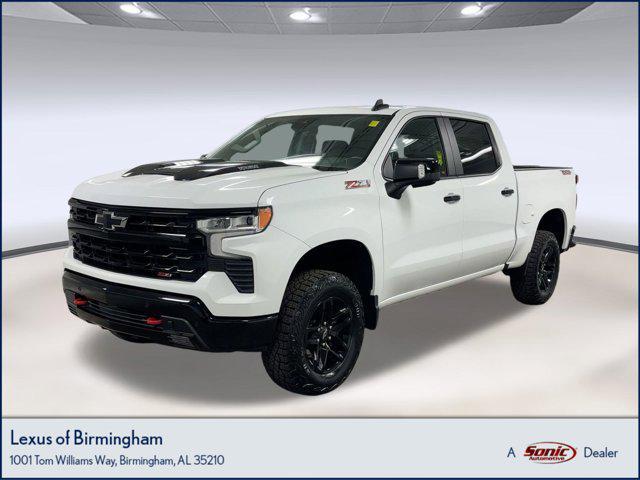 used 2024 Chevrolet Silverado 1500 car, priced at $48,998