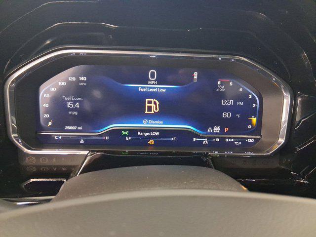 used 2024 Chevrolet Silverado 1500 car, priced at $48,998