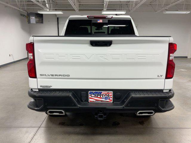 used 2024 Chevrolet Silverado 1500 car, priced at $48,998