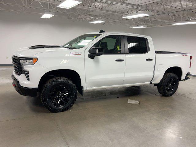 used 2024 Chevrolet Silverado 1500 car, priced at $48,998