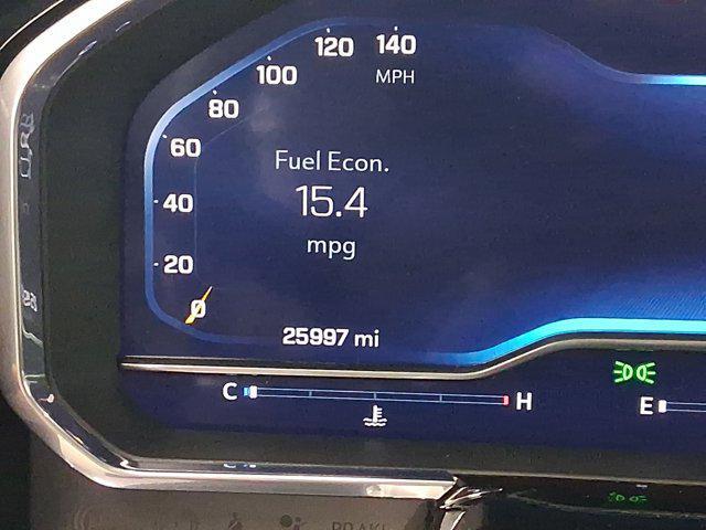 used 2024 Chevrolet Silverado 1500 car, priced at $48,998