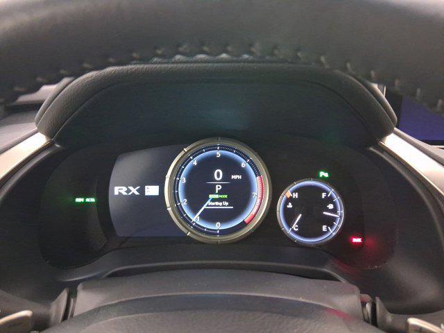 used 2019 Lexus RX 350 car, priced at $22,999