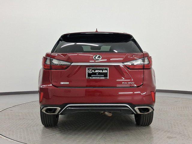 used 2019 Lexus RX 350 car, priced at $22,999