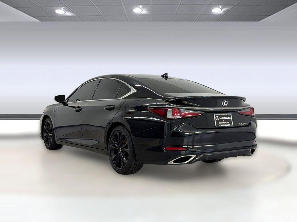 used 2023 Lexus ES 350 car, priced at $36,698