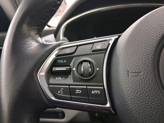 used 2023 Acura MDX car, priced at $39,999