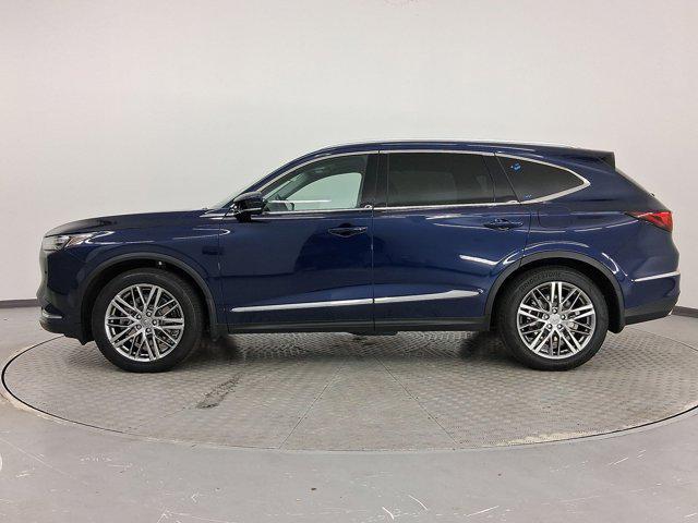 used 2023 Acura MDX car, priced at $39,999