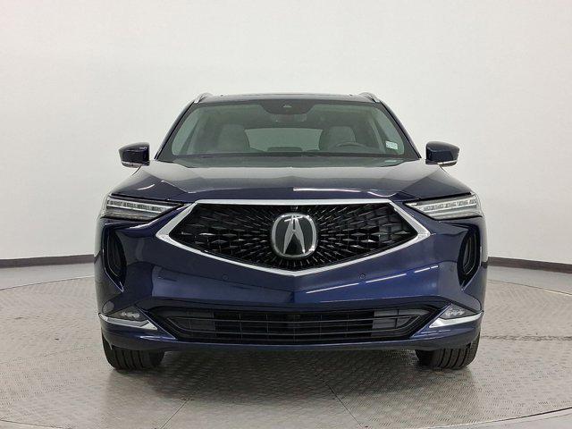 used 2023 Acura MDX car, priced at $39,999