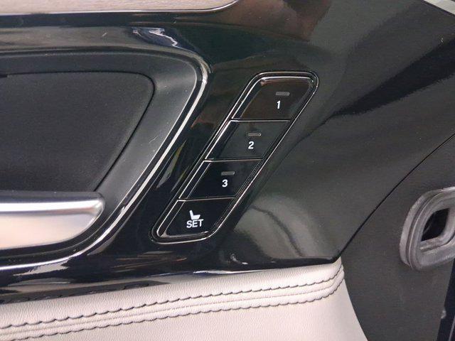 used 2023 Acura MDX car, priced at $39,999