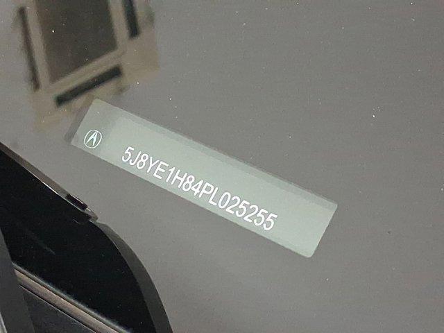 used 2023 Acura MDX car, priced at $39,999