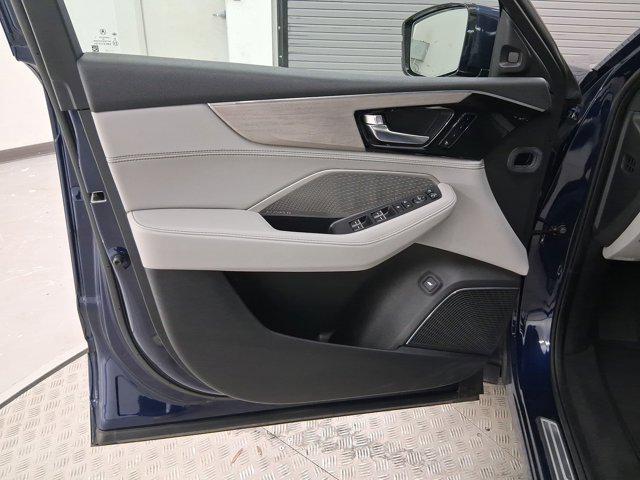 used 2023 Acura MDX car, priced at $39,999