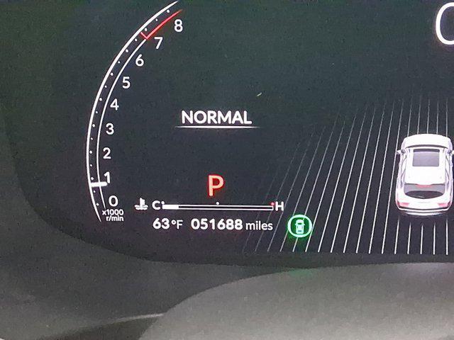 used 2023 Acura MDX car, priced at $39,999