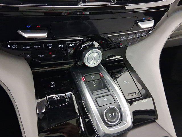 used 2023 Acura MDX car, priced at $39,999