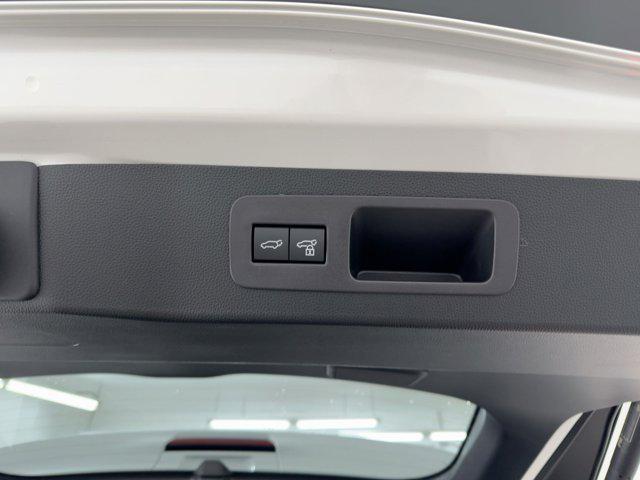 new 2026 Lexus LX 700h car, priced at $122,157