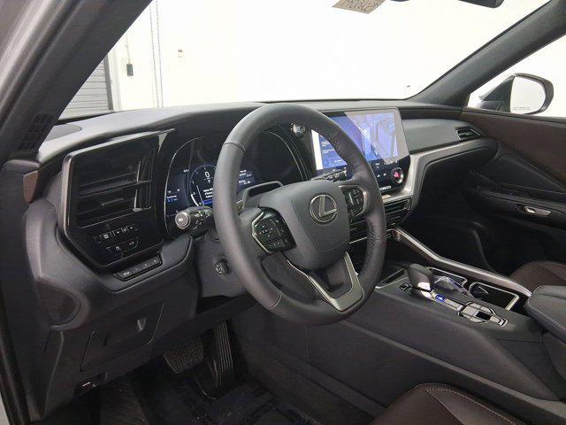 new 2026 Lexus TX 350 car, priced at $69,213