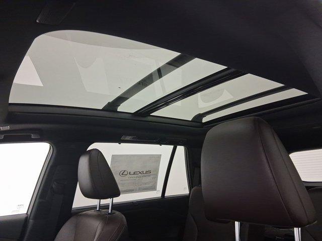 new 2026 Lexus TX 350 car, priced at $69,213