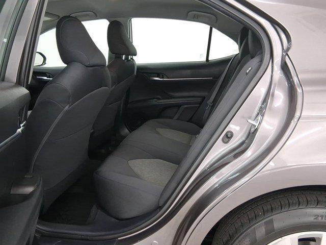 used 2021 Toyota Camry car, priced at $19,996