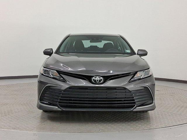 used 2021 Toyota Camry car, priced at $19,996