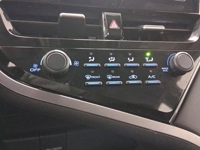 used 2021 Toyota Camry car, priced at $19,996