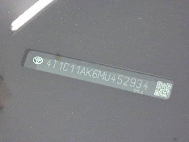 used 2021 Toyota Camry car, priced at $19,996