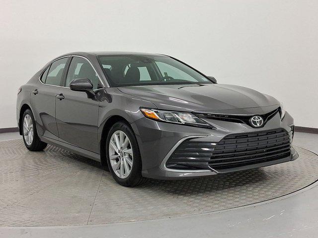 used 2021 Toyota Camry car, priced at $19,996