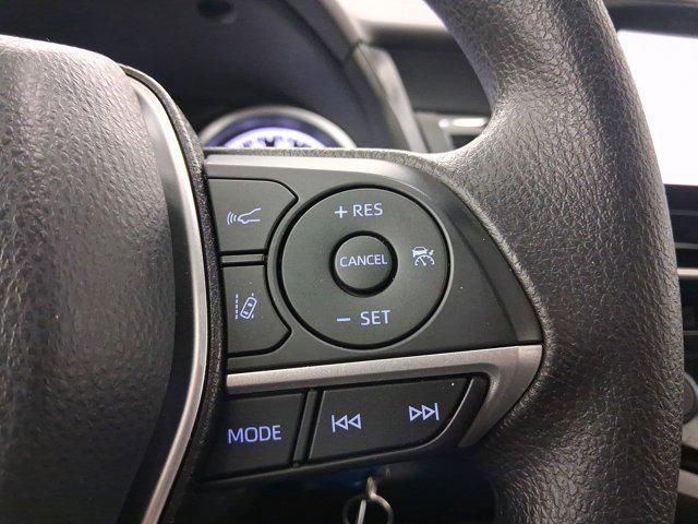 used 2021 Toyota Camry car, priced at $19,996