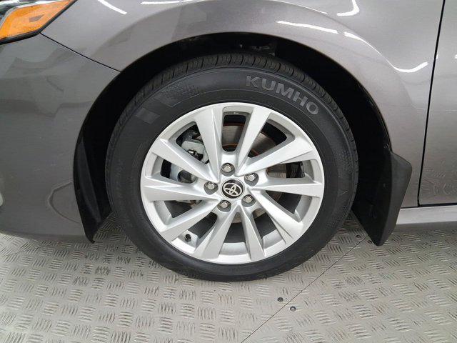 used 2021 Toyota Camry car, priced at $19,996