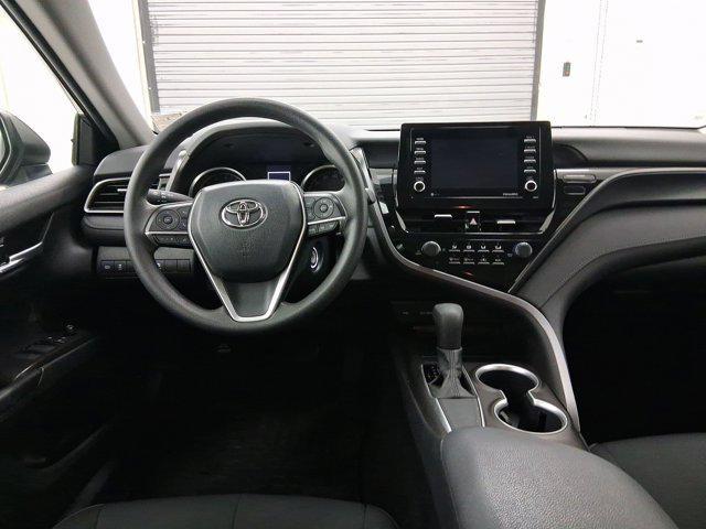 used 2021 Toyota Camry car, priced at $19,996