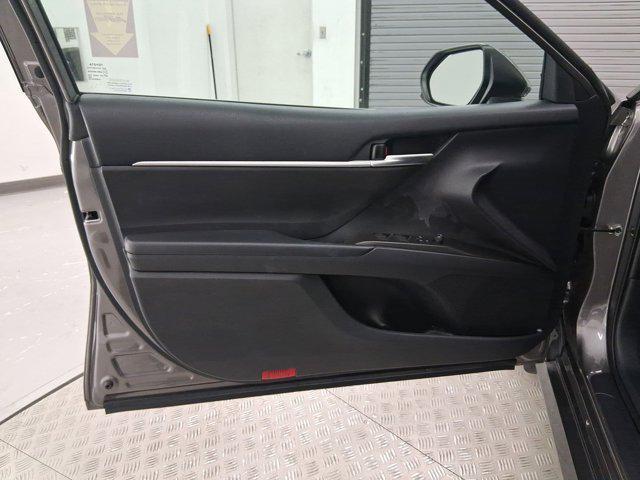 used 2021 Toyota Camry car, priced at $19,996